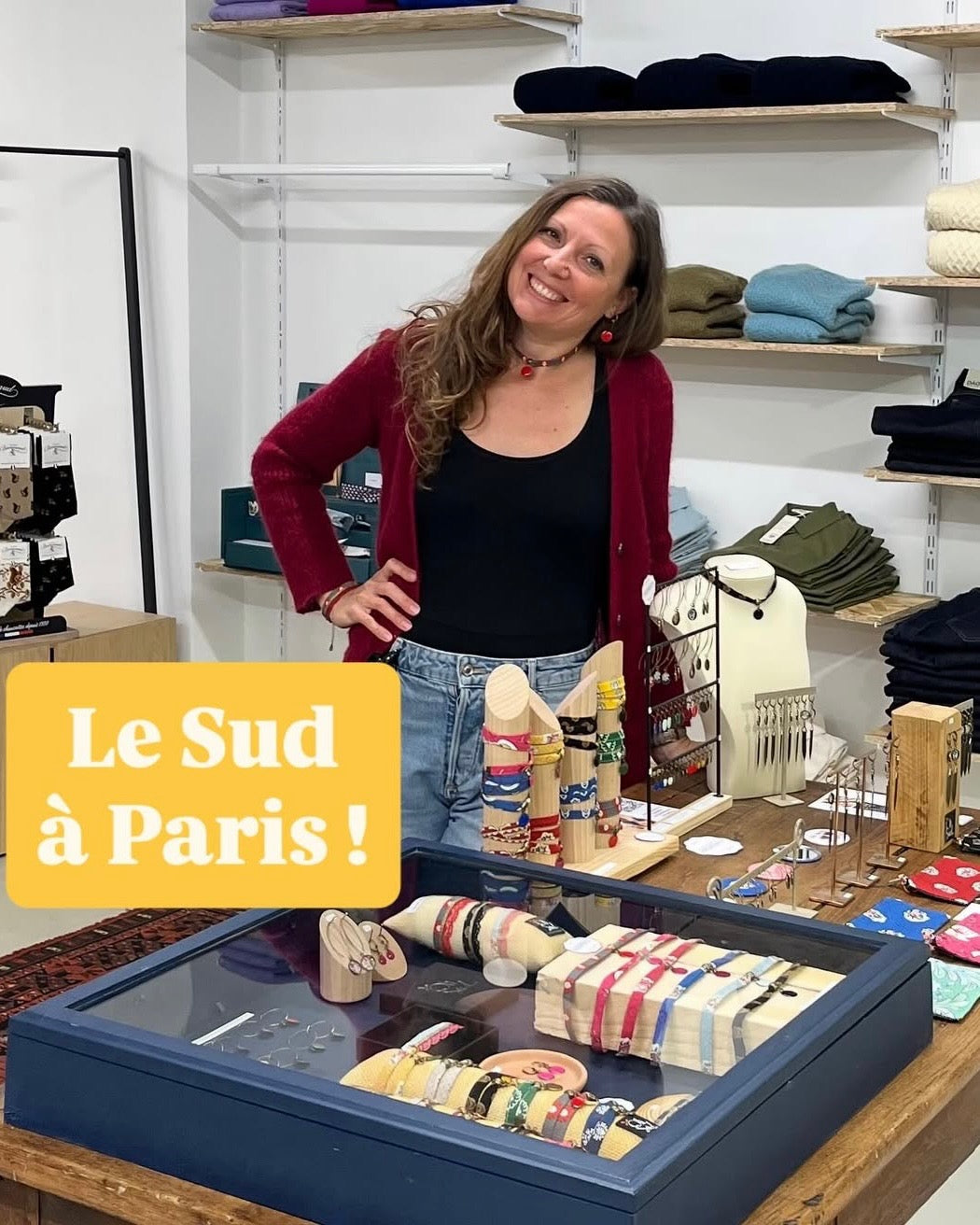 Le Sud à... Paris !