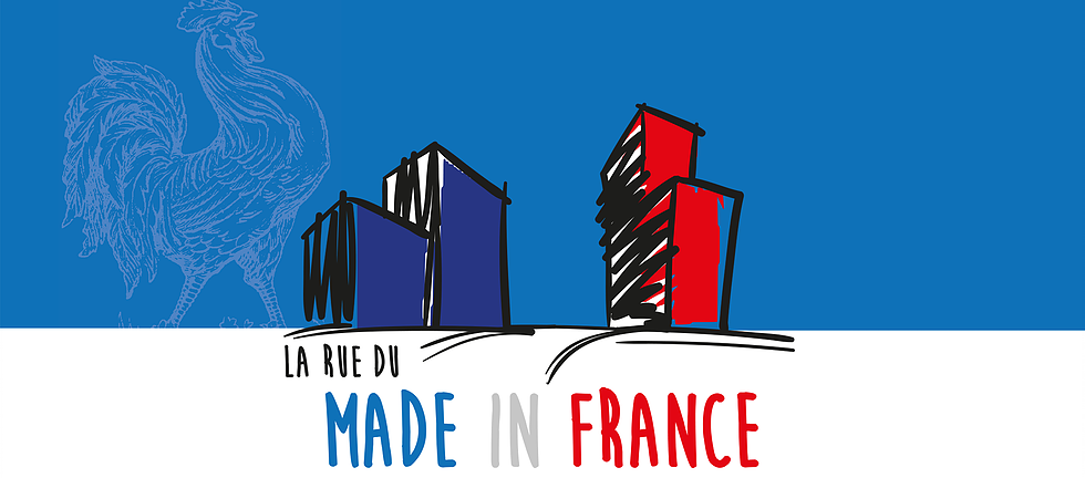 Oh Sud… à Paris pour La Rue du Made in France