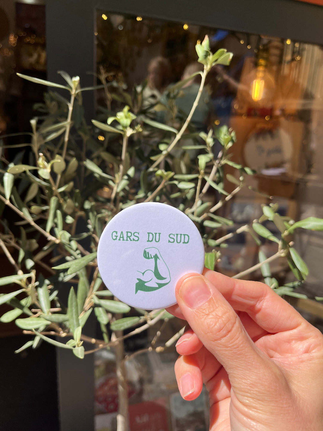 Décapsuleur aimanté expressions provençales