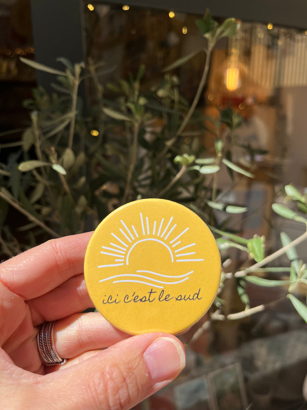 Décapsuleur aimanté expressions provençales