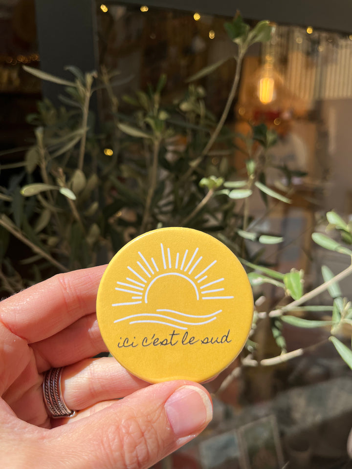 Décapsuleur aimanté expressions provençales