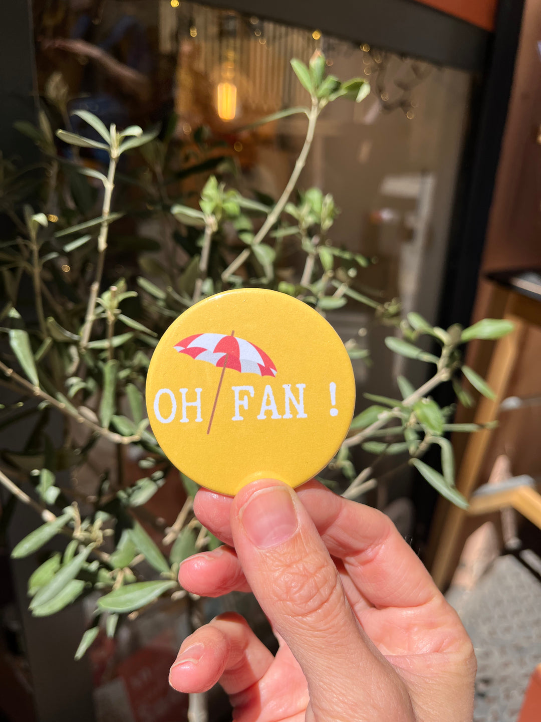 Décapsuleur aimanté expressions provençales