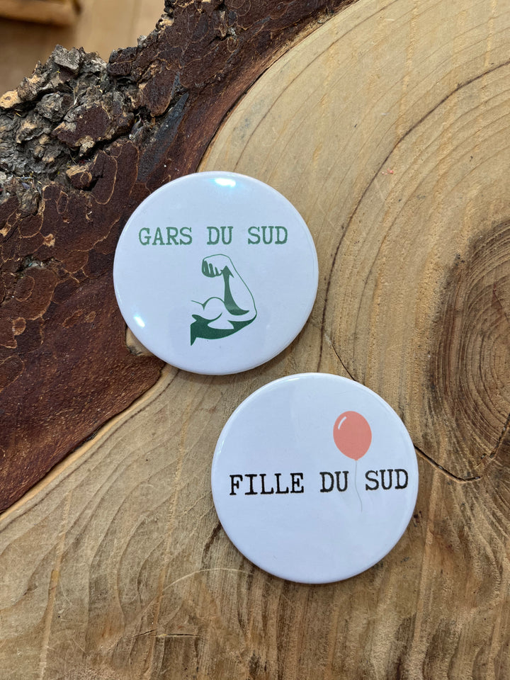 Décapsuleur aimanté expressions provençales