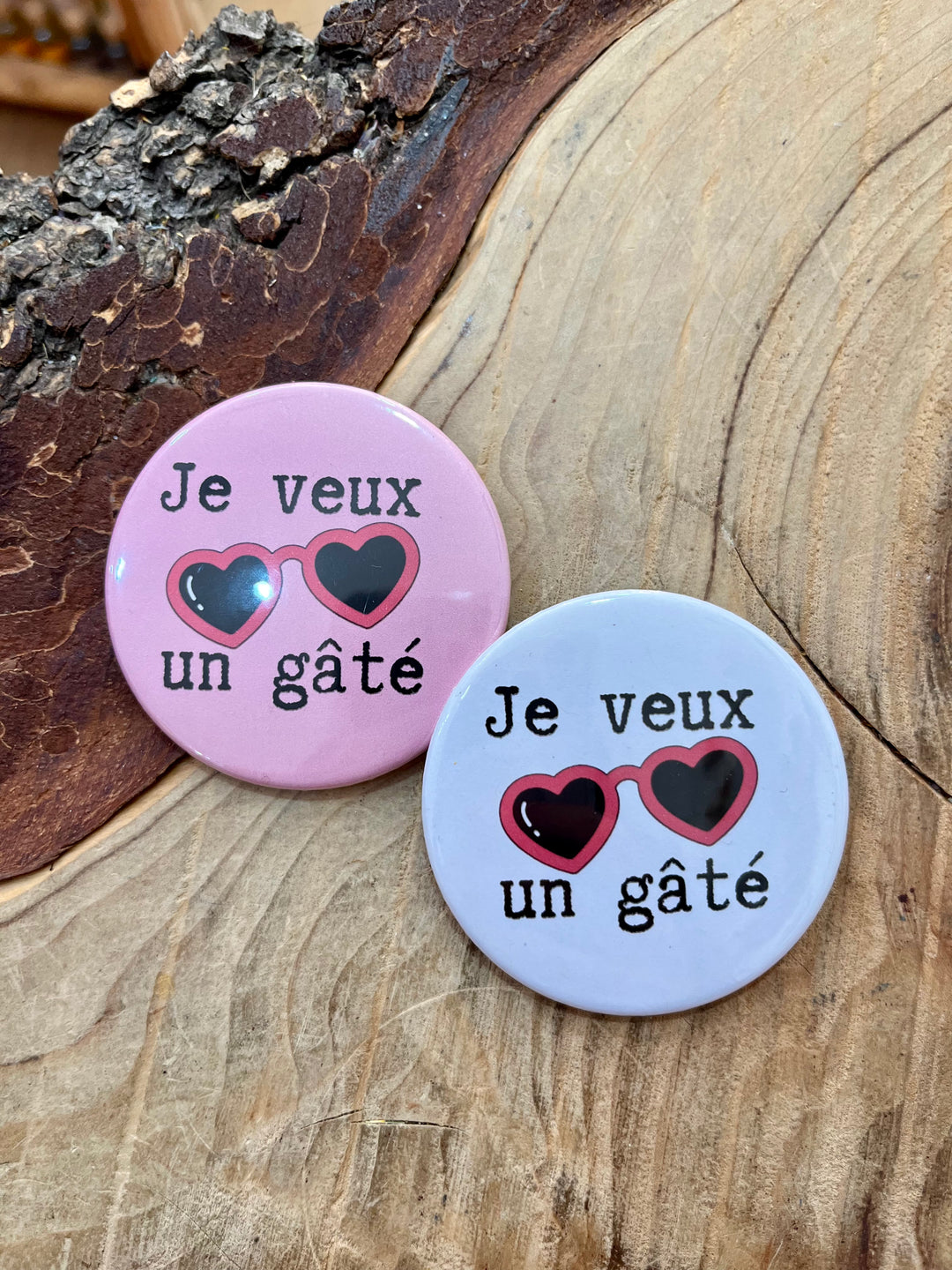 Décapsuleur aimanté expressions provençales