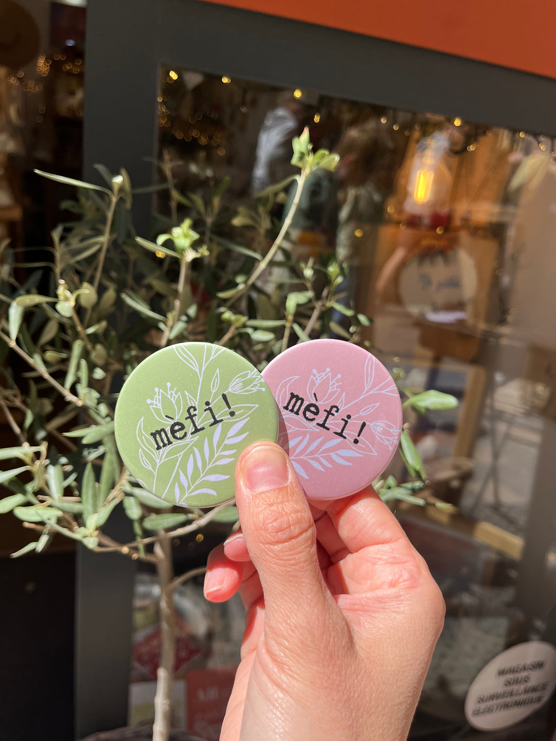 Décapsuleur aimanté expressions provençales