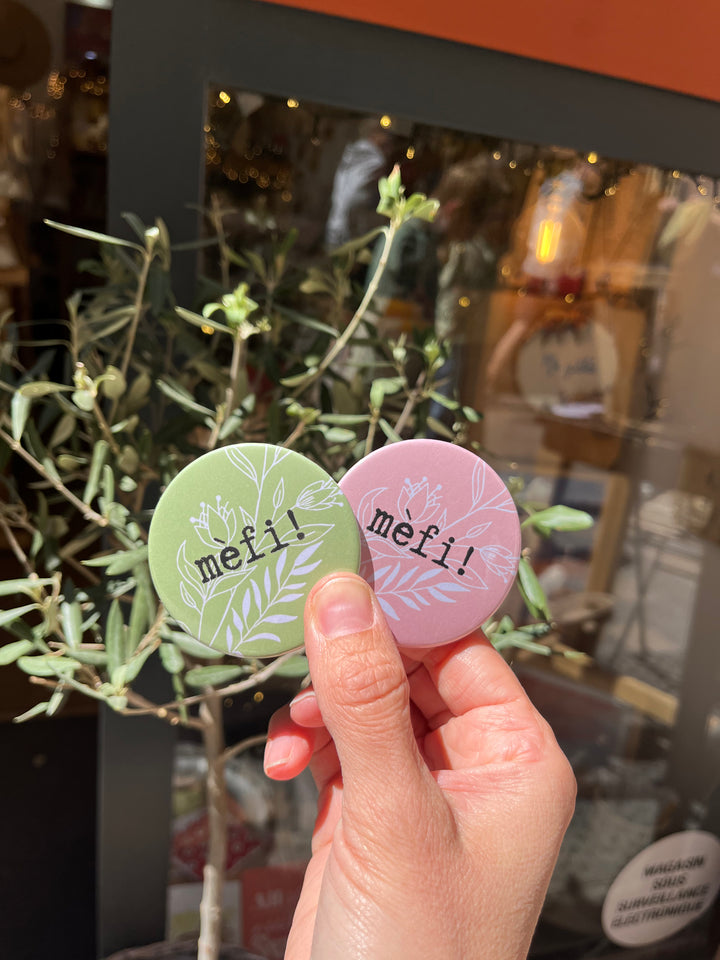 Décapsuleur aimanté expressions provençales