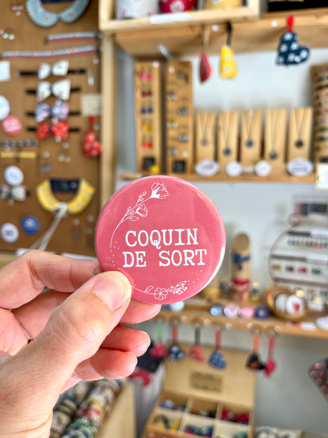 Décapsuleur aimanté expressions provençales