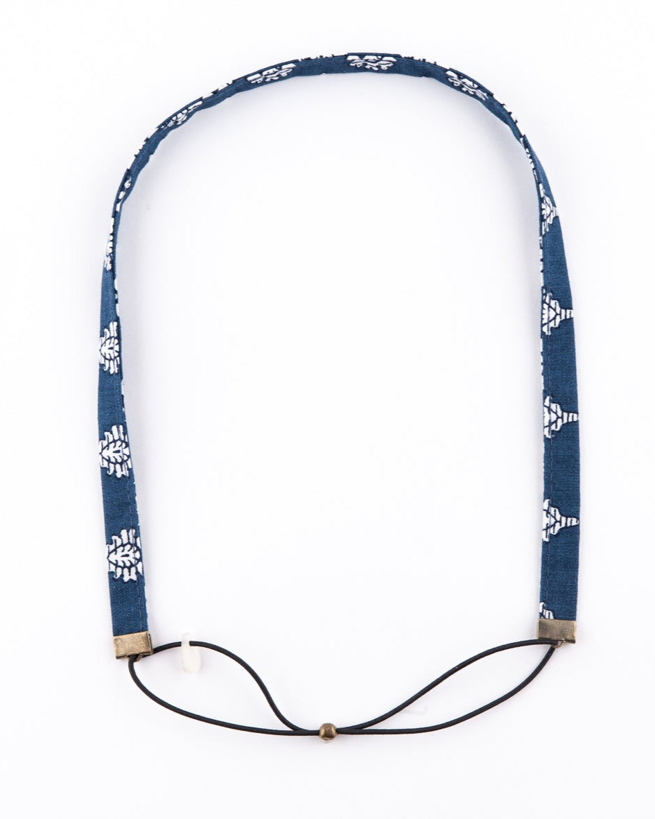 Bandeau cheveux fin made in provence