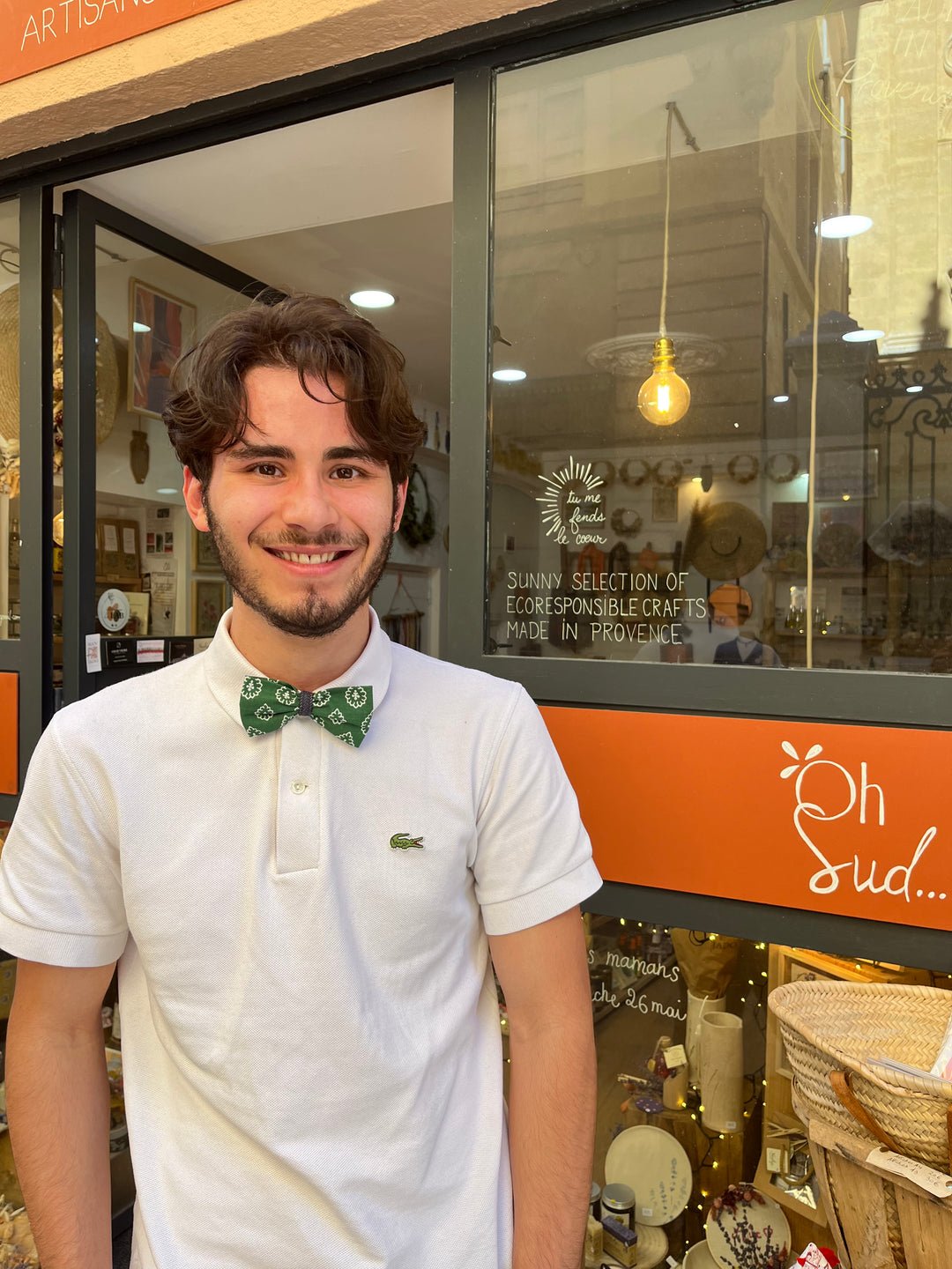 Noeuds Papillon provençal - Taille 1