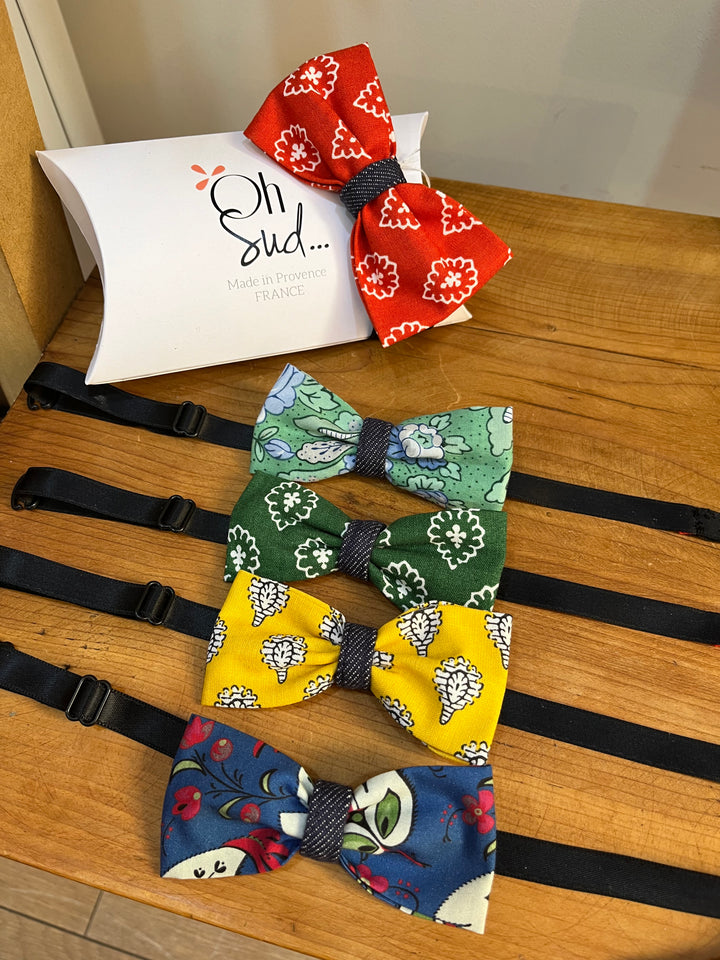 Noeuds Papillon provençal - Taille 1