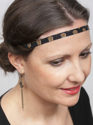 bijou de tête, headband liberty