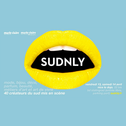 Oh Sud… à Nice les 13 et 14 avril 2018 pour SUDNLY