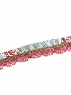 Bracelet dentelle Lou Bonur