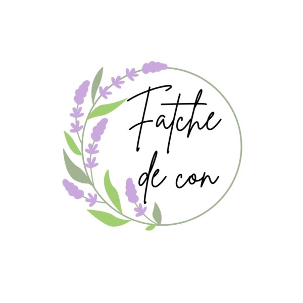 Badge Fatche de con – Image 2